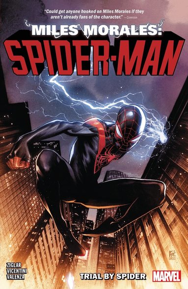 Cody Ziglar - Miles Morales: Spider-Man By Cody Ziglar Vol. 1, Häftad