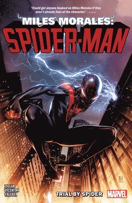 Miles Morales: Spider-man By Cody Ziglar Vol. 1 1