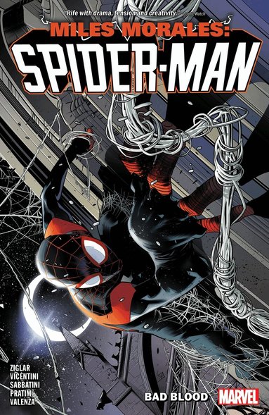 Cody Ziglar - Miles Morales: Spider-Man by Cody Ziglar Vol. 2 - Bad Blood, Häftad
