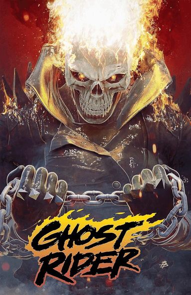 Benjamin Percy - Ghost Rider Vol. 3, Häftad