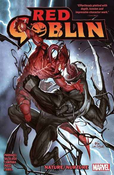 Alex Paknadel - Red Goblin Vol. 2, Häftad
