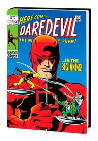 bokomslag Daredevil Omnibus Vol. 2