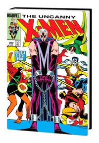 bokomslag The Uncanny X-Men Omnibus Vol. 5