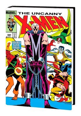 The Uncanny X-Men Omnibus Vol. 5 1