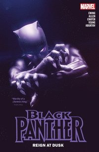 bokomslag Black Panther By Eve L. Ewing Vol. 1: Reign At Dusk Book One