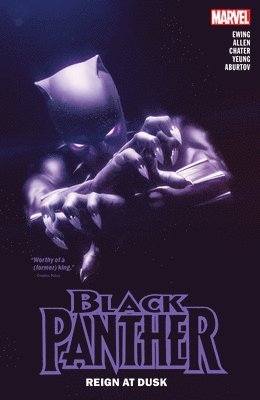 Black Panther by Eve L. Ewing Vol. 1: Reign At Dusk Book One 1