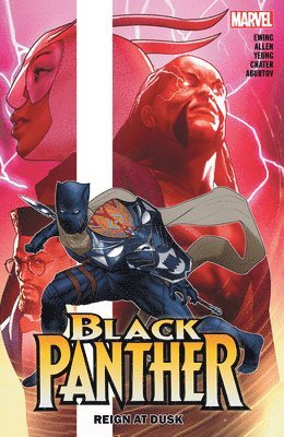 Black Panther by Eve L. Ewing: Reign At Dusk Vol. 2 1