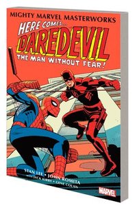 bokomslag Mighty Marvel Masterworks: Daredevil Vol. 2