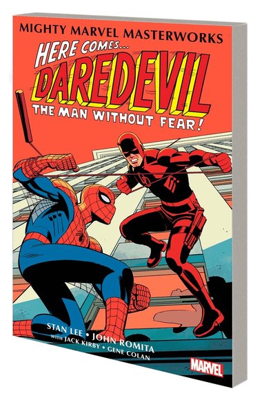 Stan Lee, Dennis O'Neil - Mighty Marvel Masterworks: Daredevil Vol. 2, Häftad