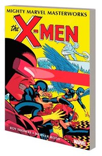 bokomslag Mighty Marvel Masterworks: The X-men Vol. 3 - Divided We Fall