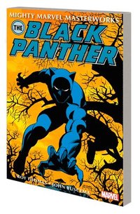 bokomslag Mighty Marvel Masterworks: The Black Panther Vol. 2 - Look Homeward
