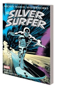 bokomslag Mighty Marvel Masterworks: The Silver Surfer Vol. 1 -