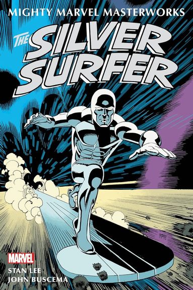 Stan Lee, Roy Thomas - Mighty Marvel Masterworks: The Silver Surfer Vol. 1 -, Häftad
