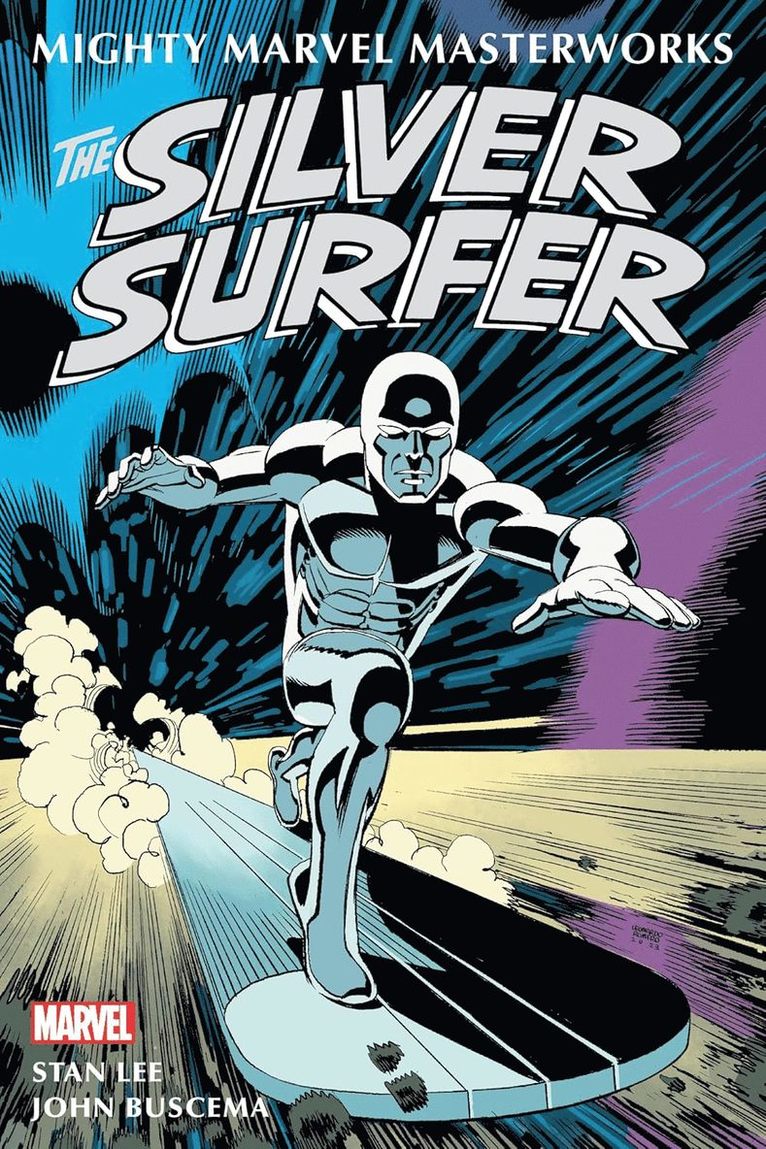 Mighty Marvel Masterworks: The Silver Surfer Vol. 1 -