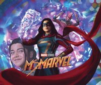 bokomslag Marvel Studios' Ms. Marvel: The Art of The Series