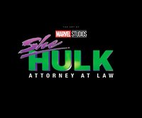 bokomslag Marvel Studios' She-hulk: Attorney At Law - The Art Of The Series