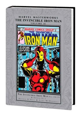 Marvel Masterworks: The Invincible Iron Man Vol. 16 1