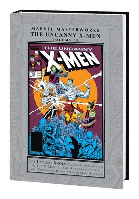 bokomslag Marvel Masterworks: The Uncanny X-men Vol. 15
