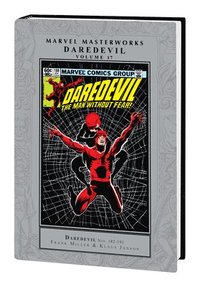 bokomslag Marvel Masterworks: Daredevil Vol. 17