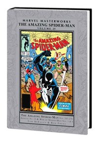 bokomslag Marvel Masterworks: The Amazing Spider-Man Vol. 25