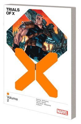 Trials of X Vol. 2
