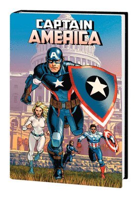 Captain America By Nick Spencer Omnibus Vol. 1 1