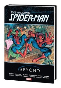 bokomslag Amazing Spider-man: Beyond Omnibus