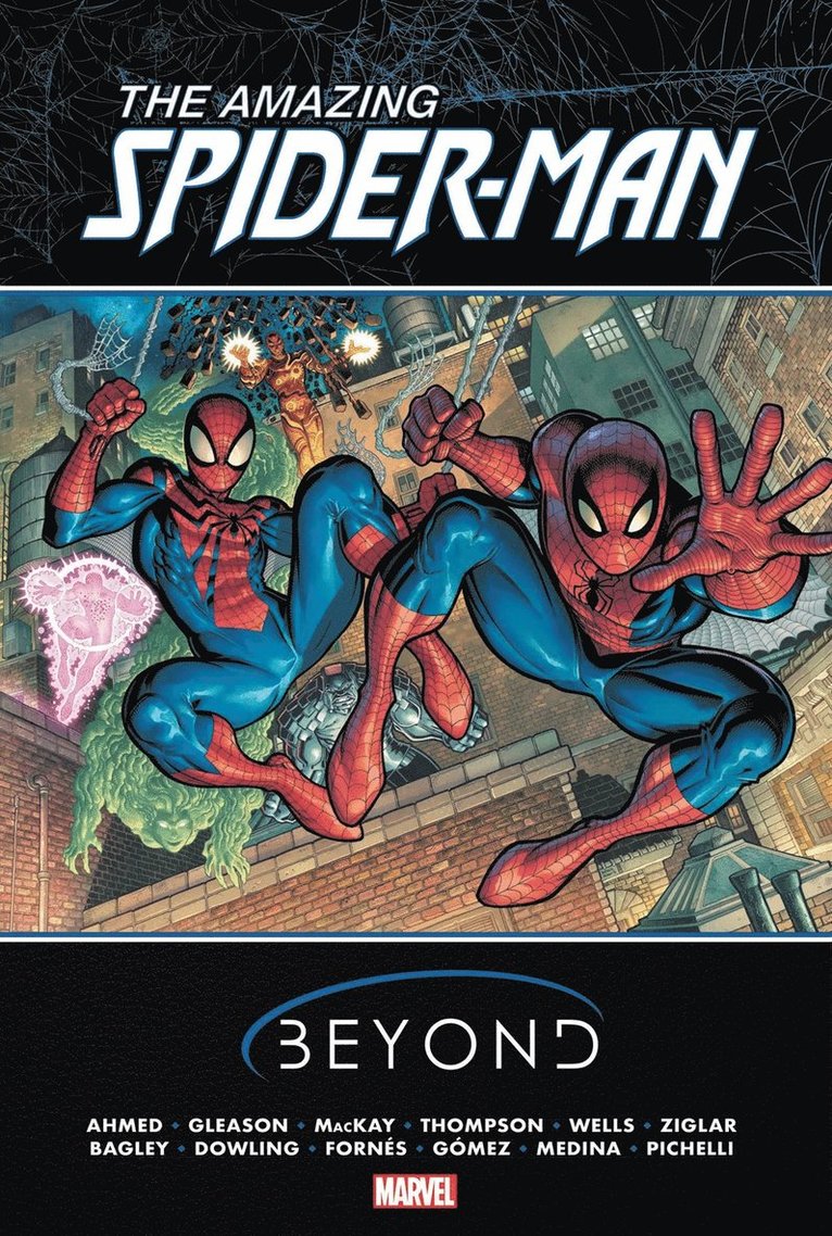 James Towe, Zeb Wells, Kelly Thompson, Marvel Various - Amazing Spider-Man: Beyond Omnibus, Inbunden