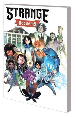 bokomslag Strange Academy: Year One