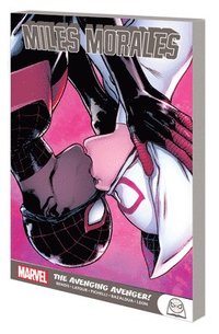 bokomslag Miles Morales: The Avenging Avenger