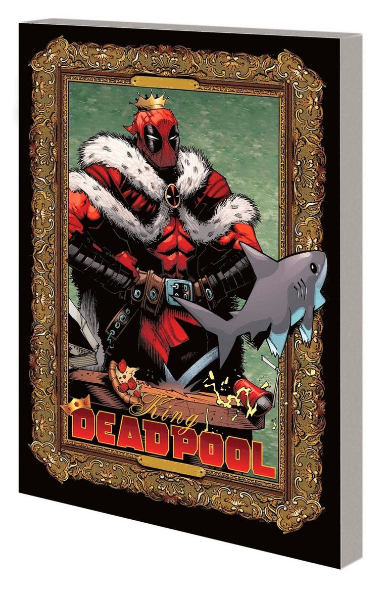 King Deadpool By Kelly Thompson 1