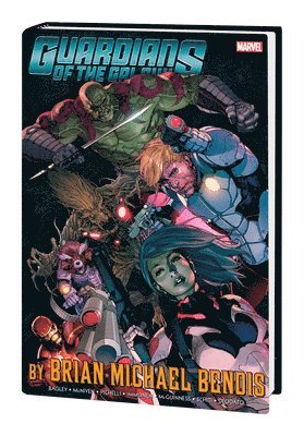 Guardians Of The Galaxy By Brian Michael Bendis Omnibus Vol. 1 1