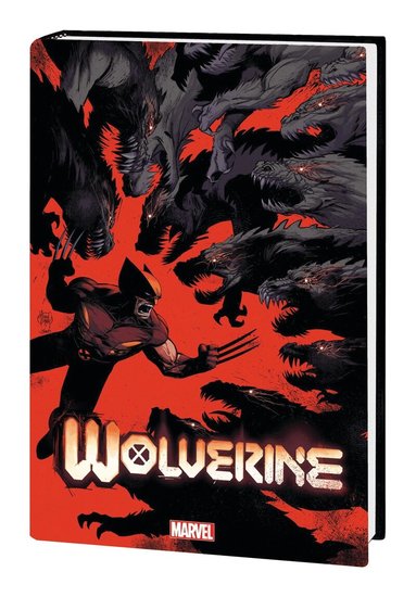 Benjamin Percy - Wolverine By Benjamin Percy Vol. 2, Inbunden