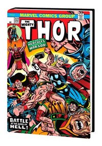 bokomslag The Mighty Thor Omnibus Vol. 4