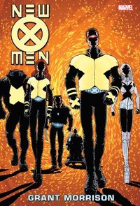 bokomslag New X-men Omnibus