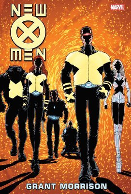 bokomslag New X-Men Omnibus