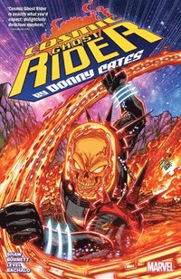 bokomslag Cosmic Ghost Rider by Donny Cates