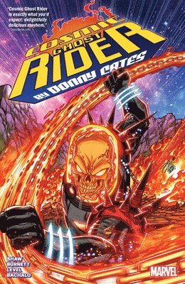 Cosmic Ghost Rider By Donny Cates 1