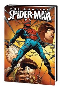 bokomslag Spider-man: One More Day Gallery Edition
