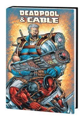 bokomslag Deadpool & Cable Omnibus (new Printing)