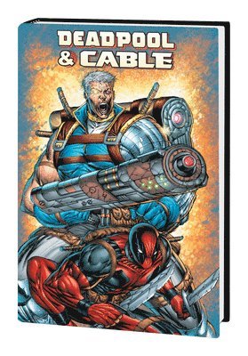 Deadpool & Cable Omnibus (new Printing) 1