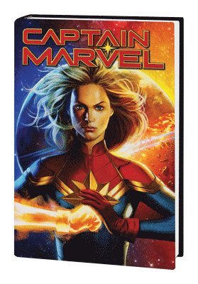 Captain Marvel by Kelly Thompson Omnibus Vol. 1 1