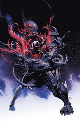 Symbiote Spider-Man 2099 1