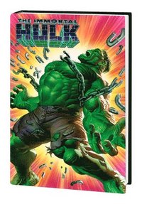 bokomslag Immortal Hulk Omnibus