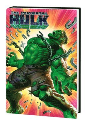 Immortal Hulk Omnibus 1