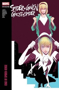 bokomslag Spider-gwen: Ghost-spider Modern Era Epic Collection: Edge Of Spider-verse