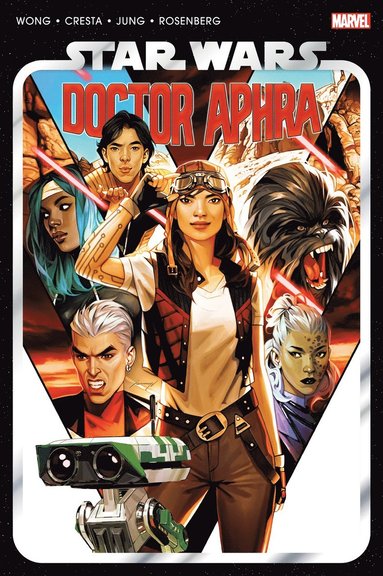 bokomslag Star Wars: Doctor Aphra Omnibus Vol. 2