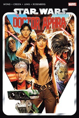 Star Wars: Doctor Aphra Omnibus Vol. 2 1