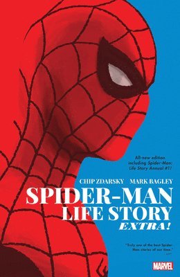 bokomslag Spider-Man: Life Story - Extra!