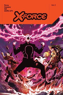 X-Force by Benjamin Percy Vol. 2 1